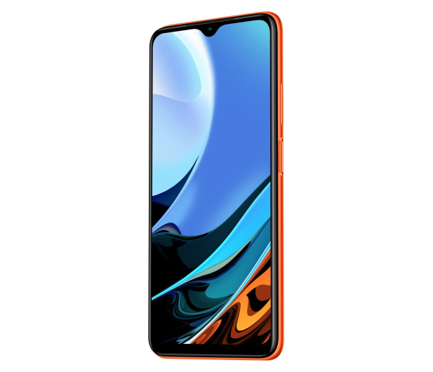 Xiaomi Redmi 9T NFC 4/128GB Sunrise Orange - 637301 - zdjęcie 3